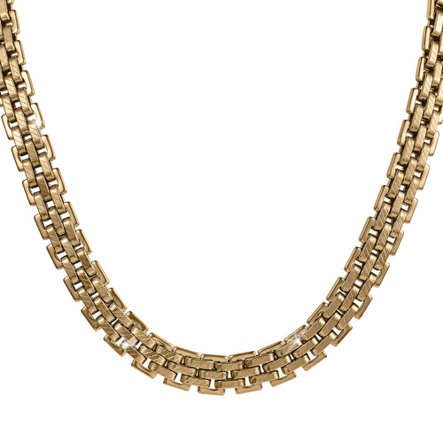 Daniel Steiger Aurum Accents Necklace