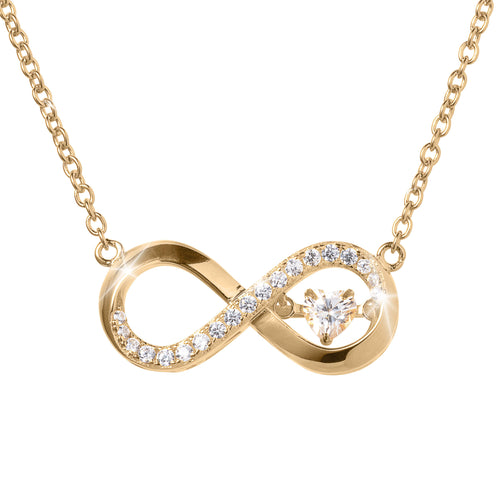 Twist Of Love Necklace