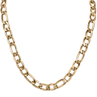 Daniel Steiger Valor Figaro Necklace