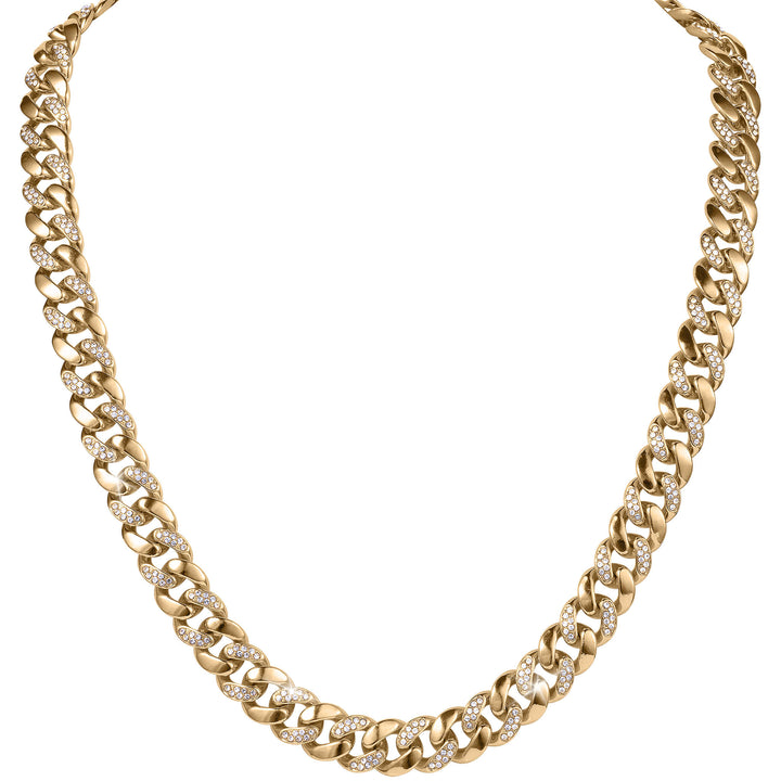 Carter Link Chain Carter Link Gold Necklace – Timepieces International