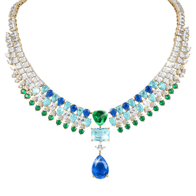 Midnight Riviera Necklace
