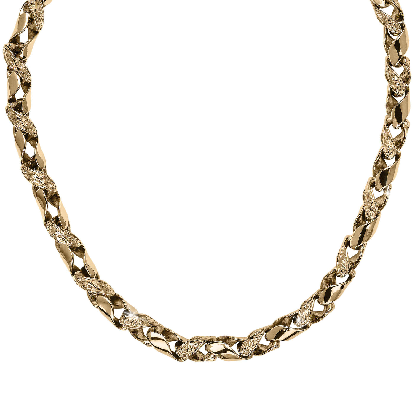 Daniel Steiger Helix Men's Necklace