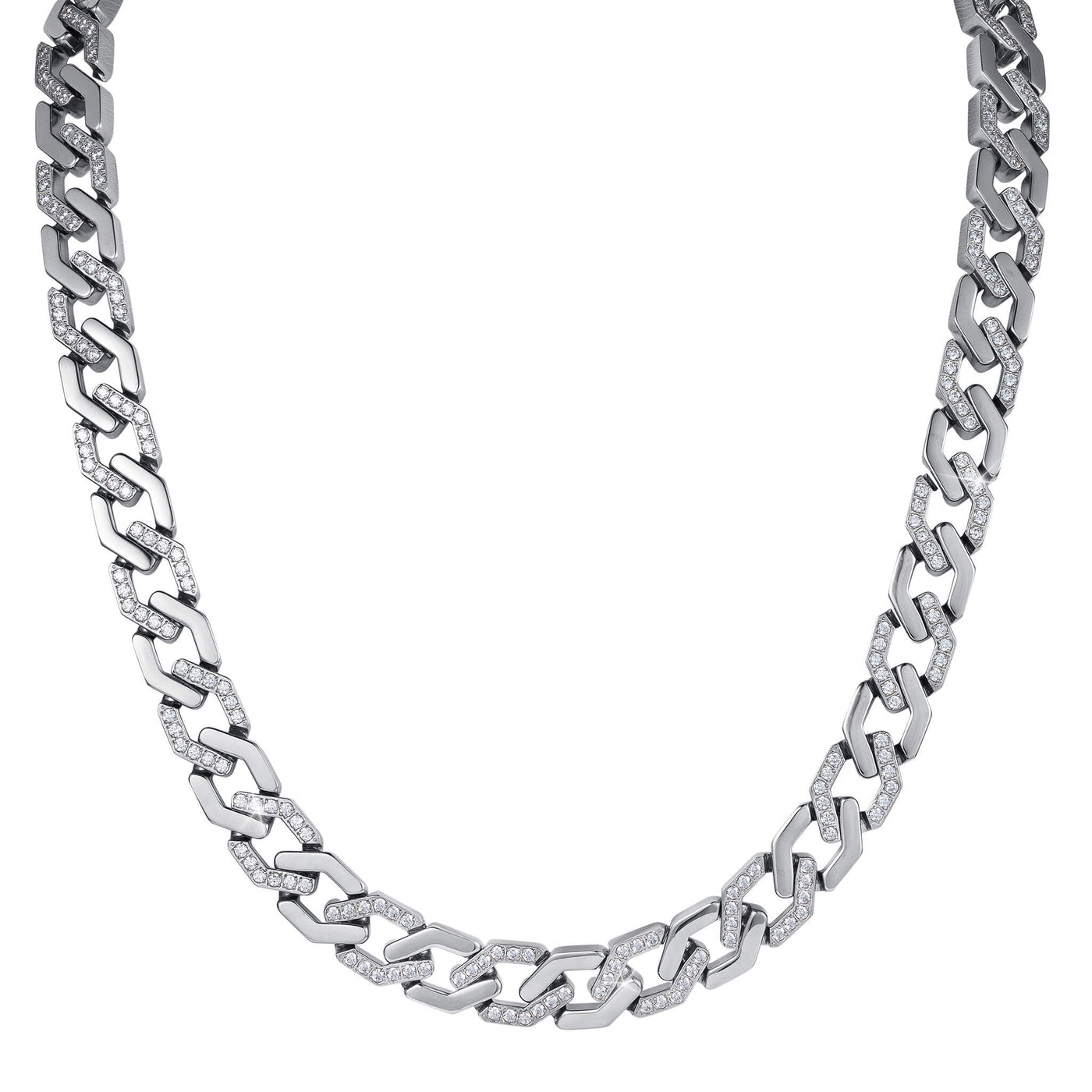 Diamondback Necklace