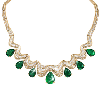Daniel Steiger Calista Necklace