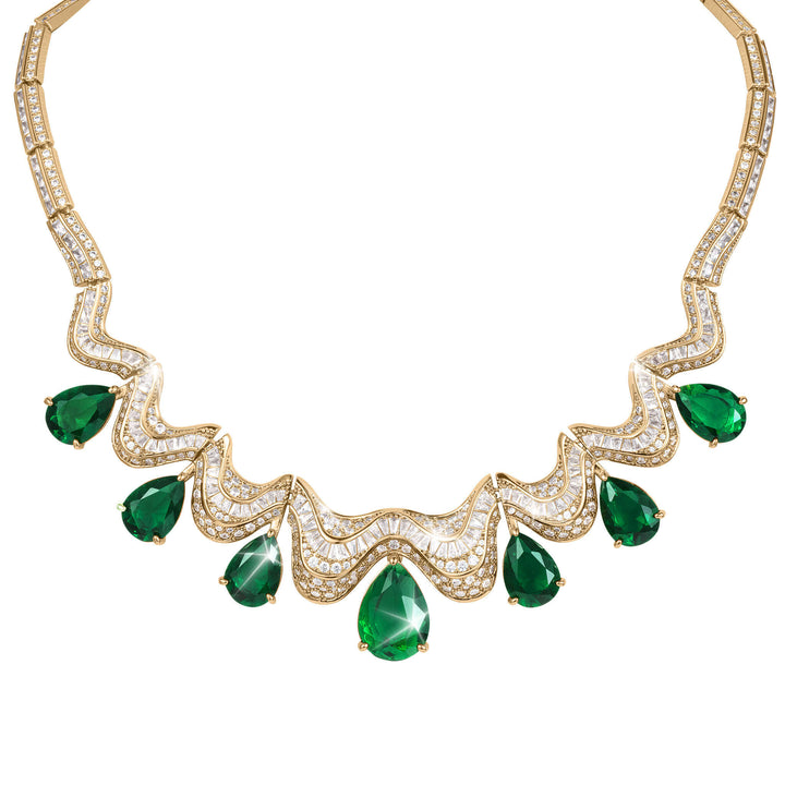 Daniel Steiger Calista Necklace