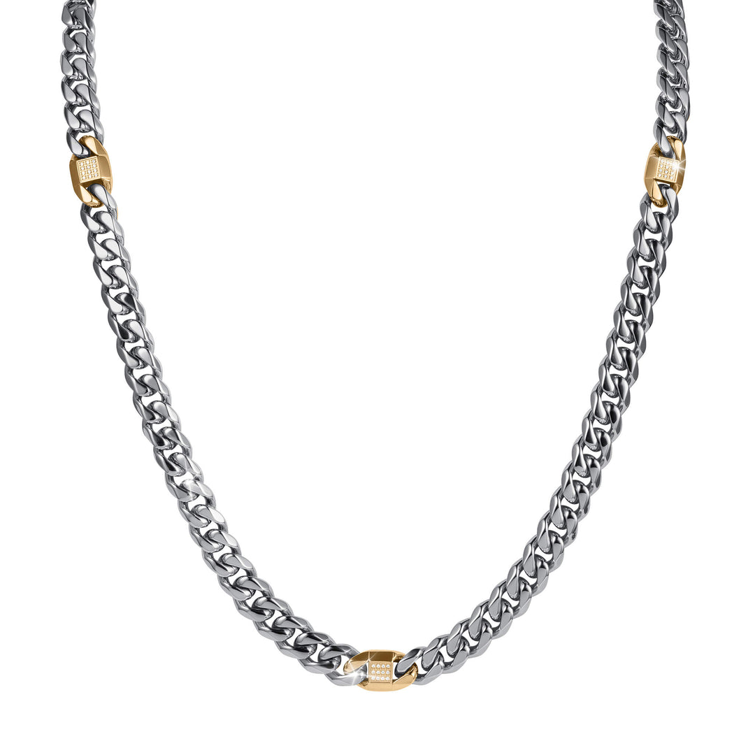 Daniel Steiger Crossfire Necklace