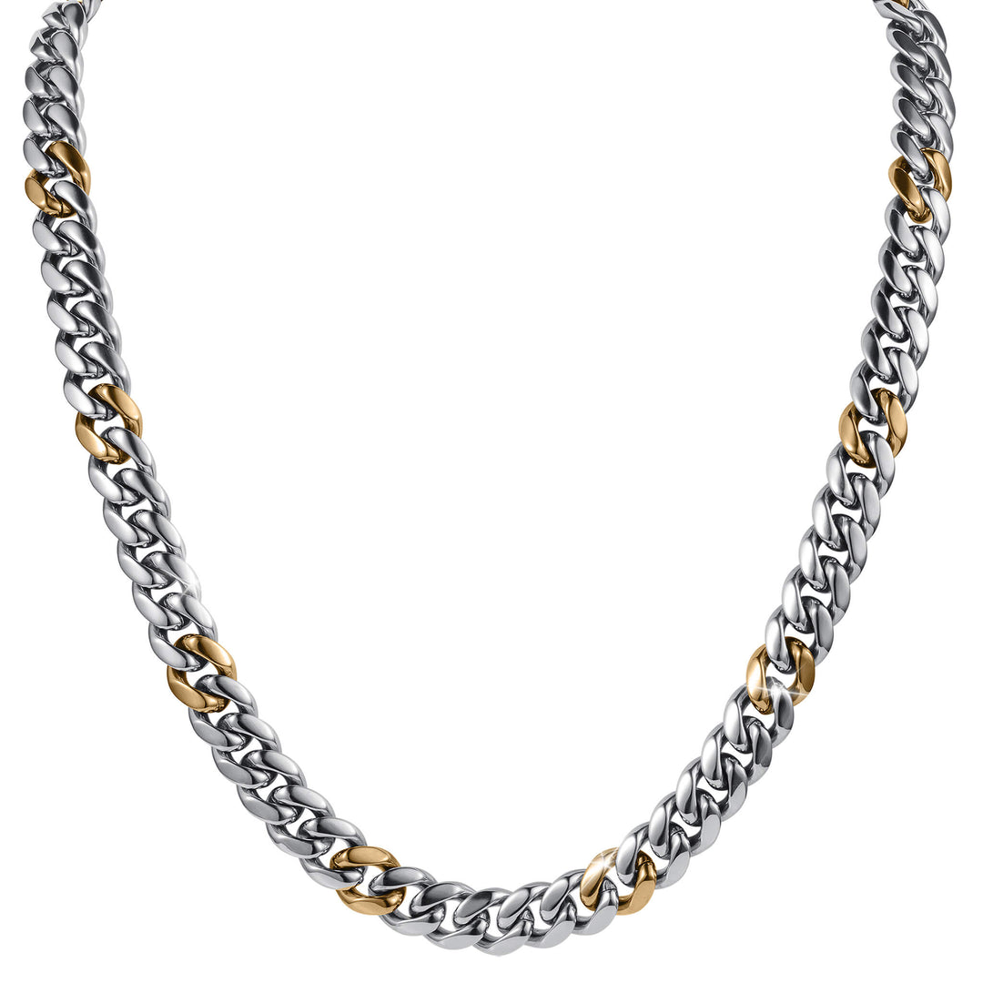 Daniel Steiger Rebel Curb Necklace