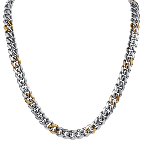 Daniel Steiger Rebel Curb Necklace