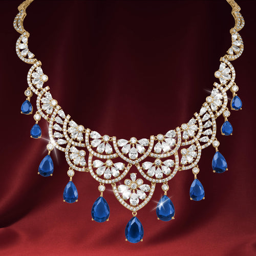 Moonlight Princess Necklace