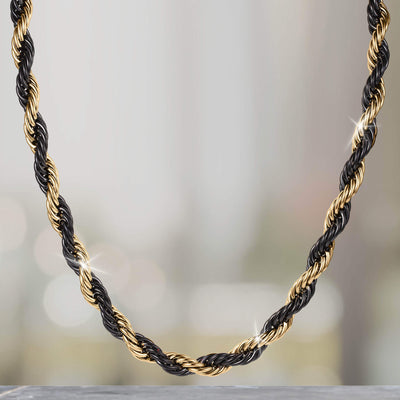 Erebus Rope Necklace