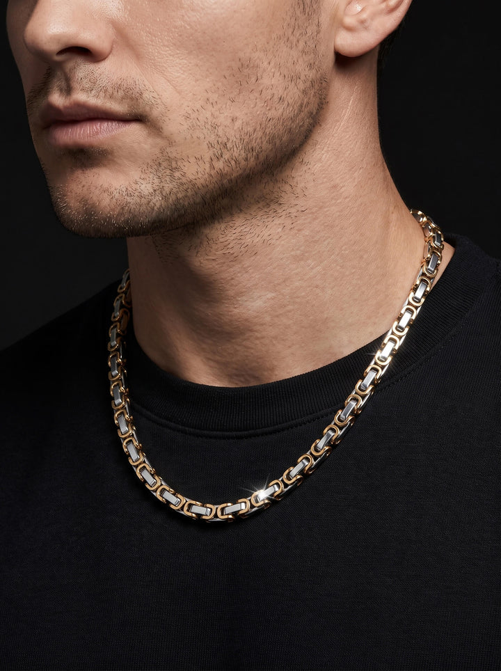 Maximilian Byzantine Necklace