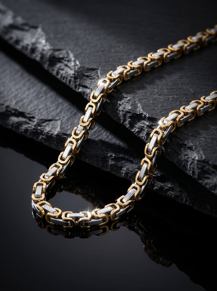 Maximilian Byzantine Necklace