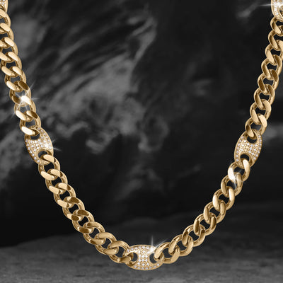 Daniel Steiger Icy Links Collection