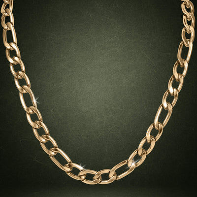 Daniel Steiger Valor Figaro Necklace