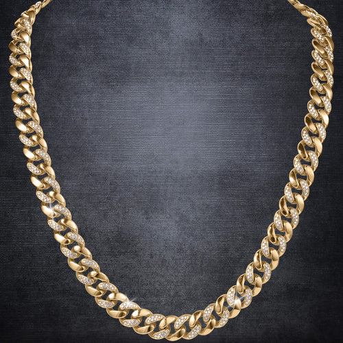 Daniel Steiger Carter Link Gold Collection