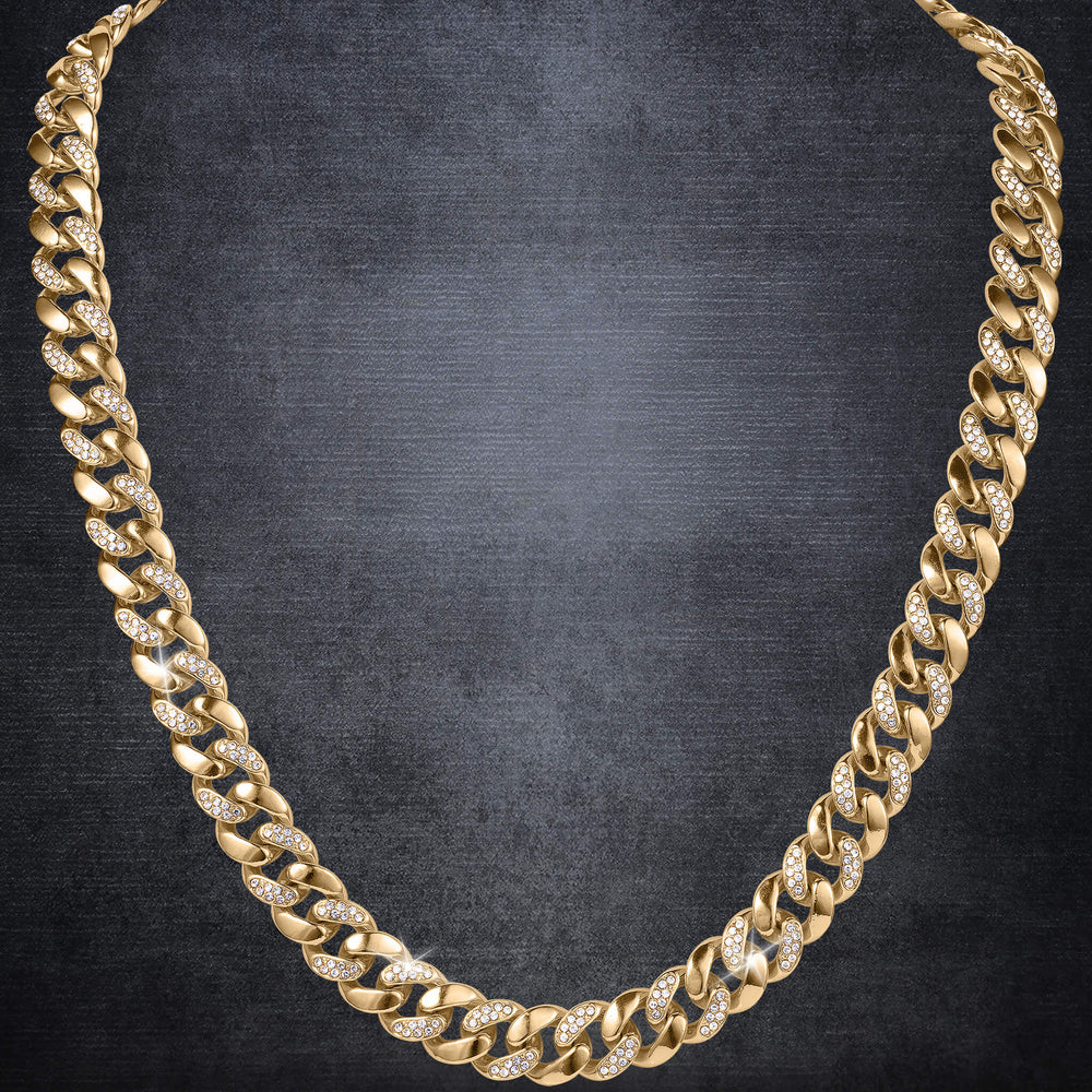 Carter Link Chain Carter Link Gold Necklace – Timepieces International