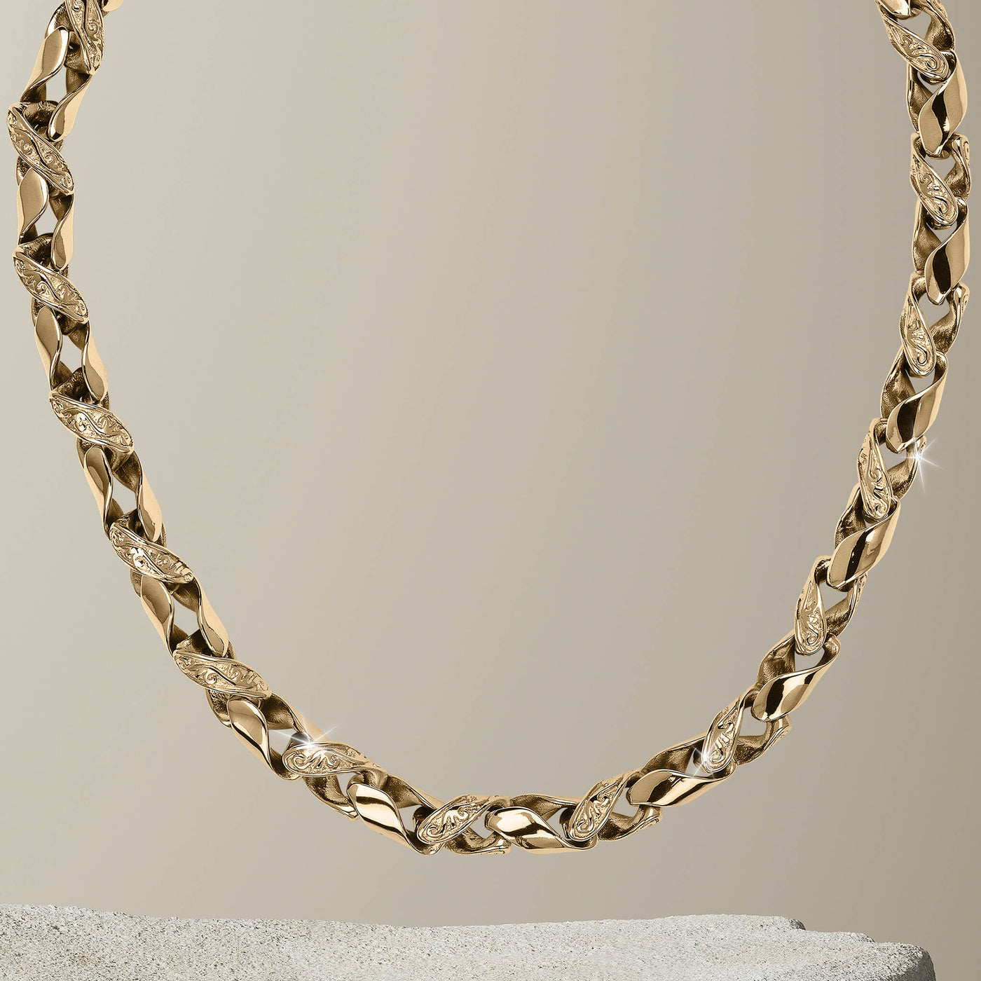 Helix Men's Necklace