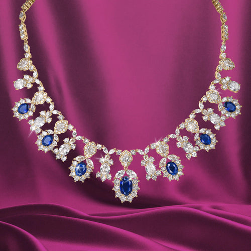 Windsor Blue Collection