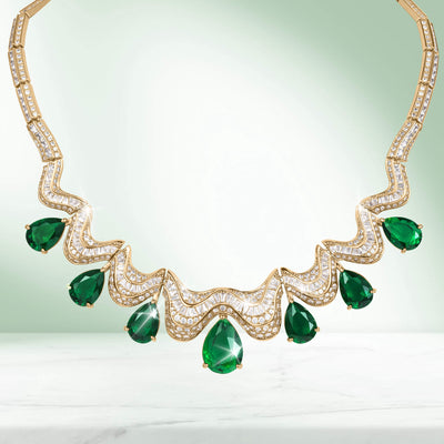 Daniel Steiger Calista Necklace