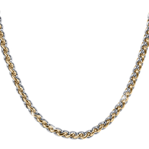 Daniel Steiger Duo Fusion Necklace