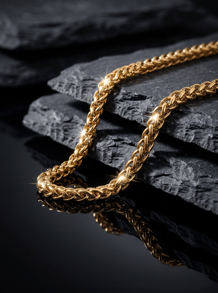 Velocity Men's Necklace