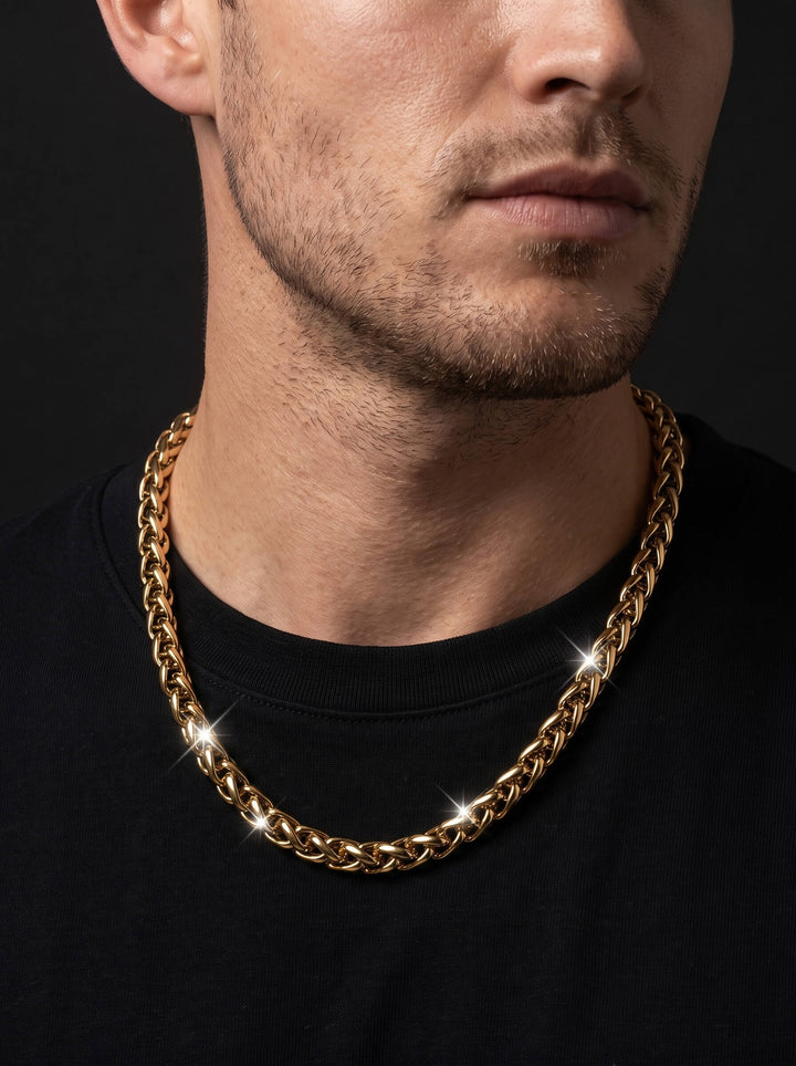 Velocity Men's Necklace