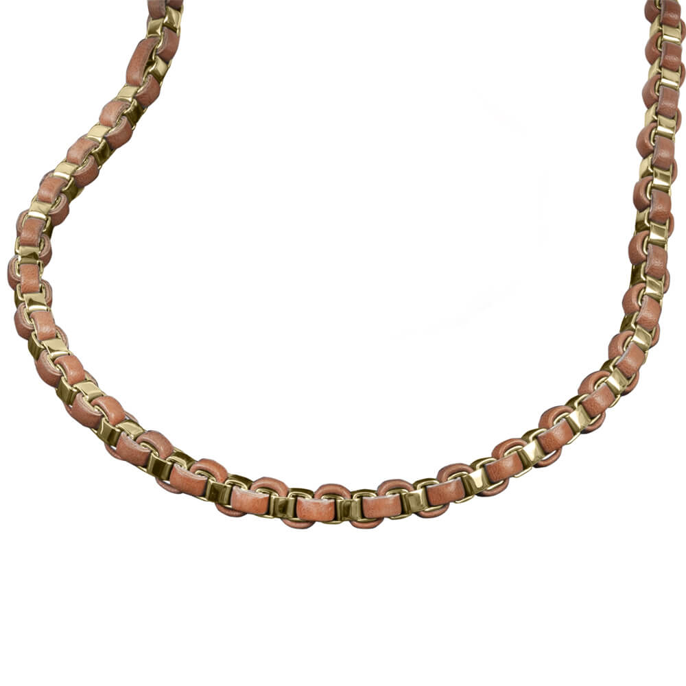 Arizona Gold Men's Necklace