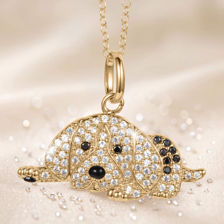 Precious Paws Pendant