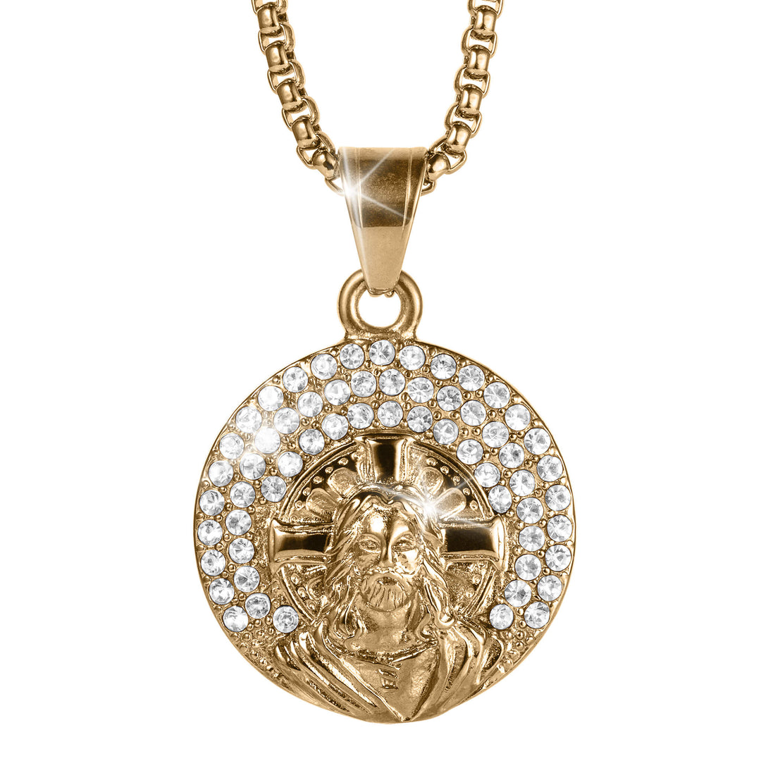 Faith And Promise Pendant