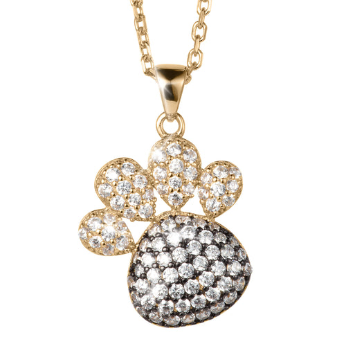 Pawfect Sparkle Pendant
