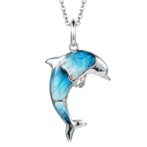 Daniel Steiger Ocean Glide Pendant