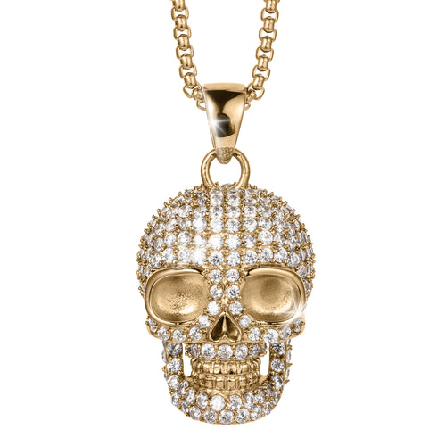 Golden Reaper Men’s Pendant