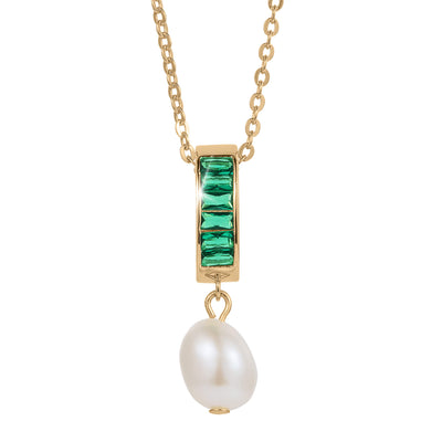 Pearl Radiance Pendant