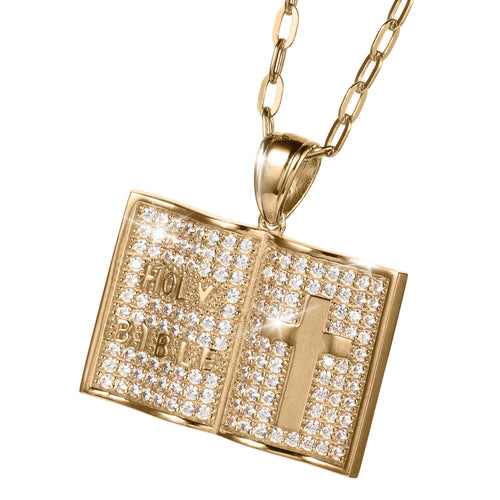 Divine Chapter Pendant
