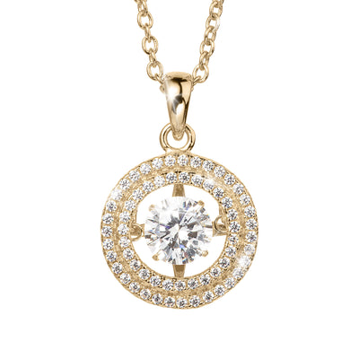 Radiant Rhythm Pendant