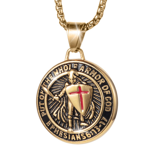 Armor Of God Pendant