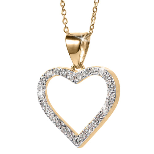 Daniel Steiger Timeless Affection Pendant