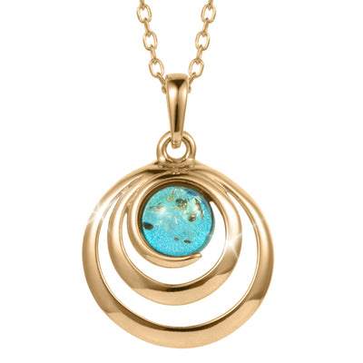 Baltic Lagoon Pendant