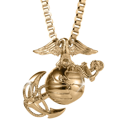 Daniel Steiger Navigator Wings Pendant