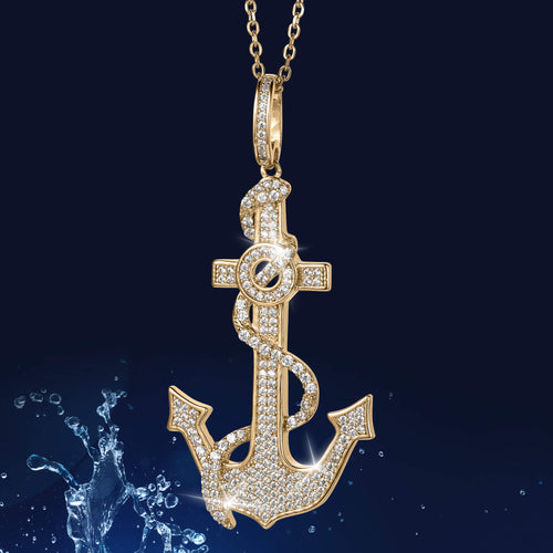 Anchor Of Light Pendant