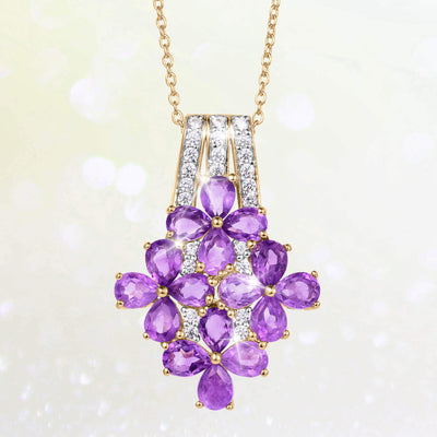 Daniel Steiger Amethyst Azalea Collection