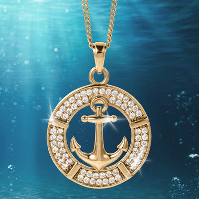 Mariner Pendant