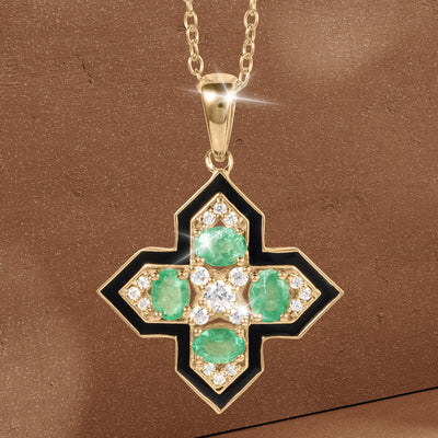 Daniel Steiger Emerald Eclipse Collection