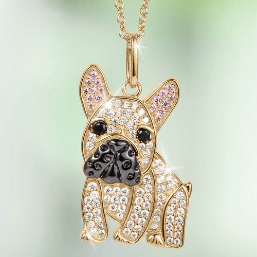 Forever Frenchie Pendant