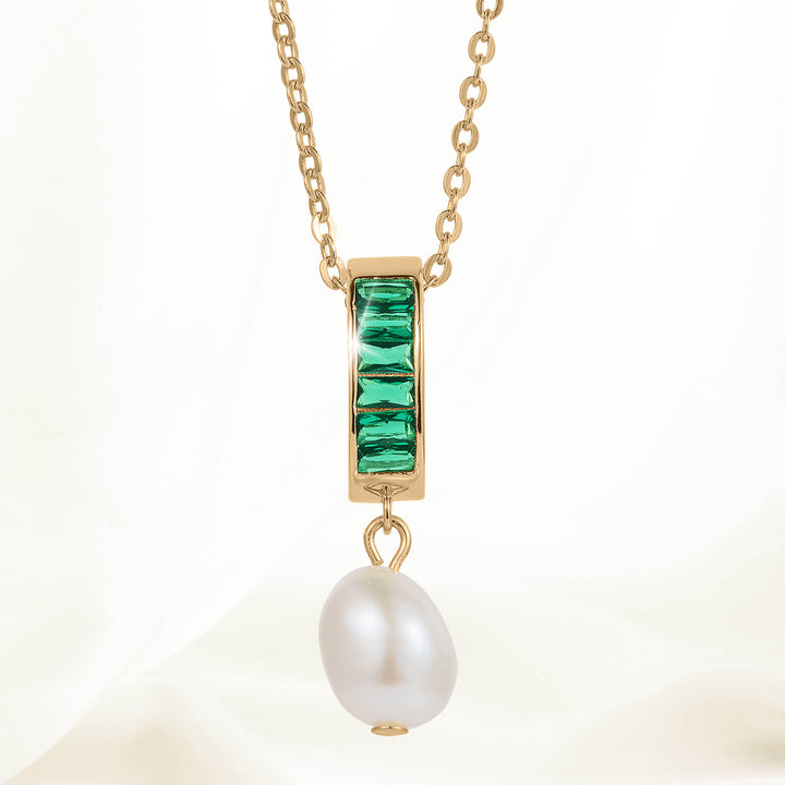 Pearl Radiance Pendant