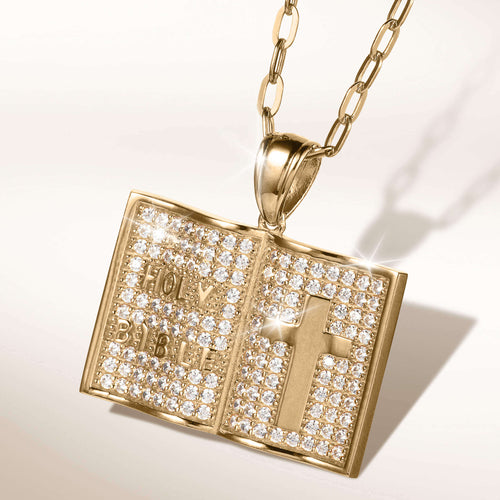 Divine Chapter Pendant