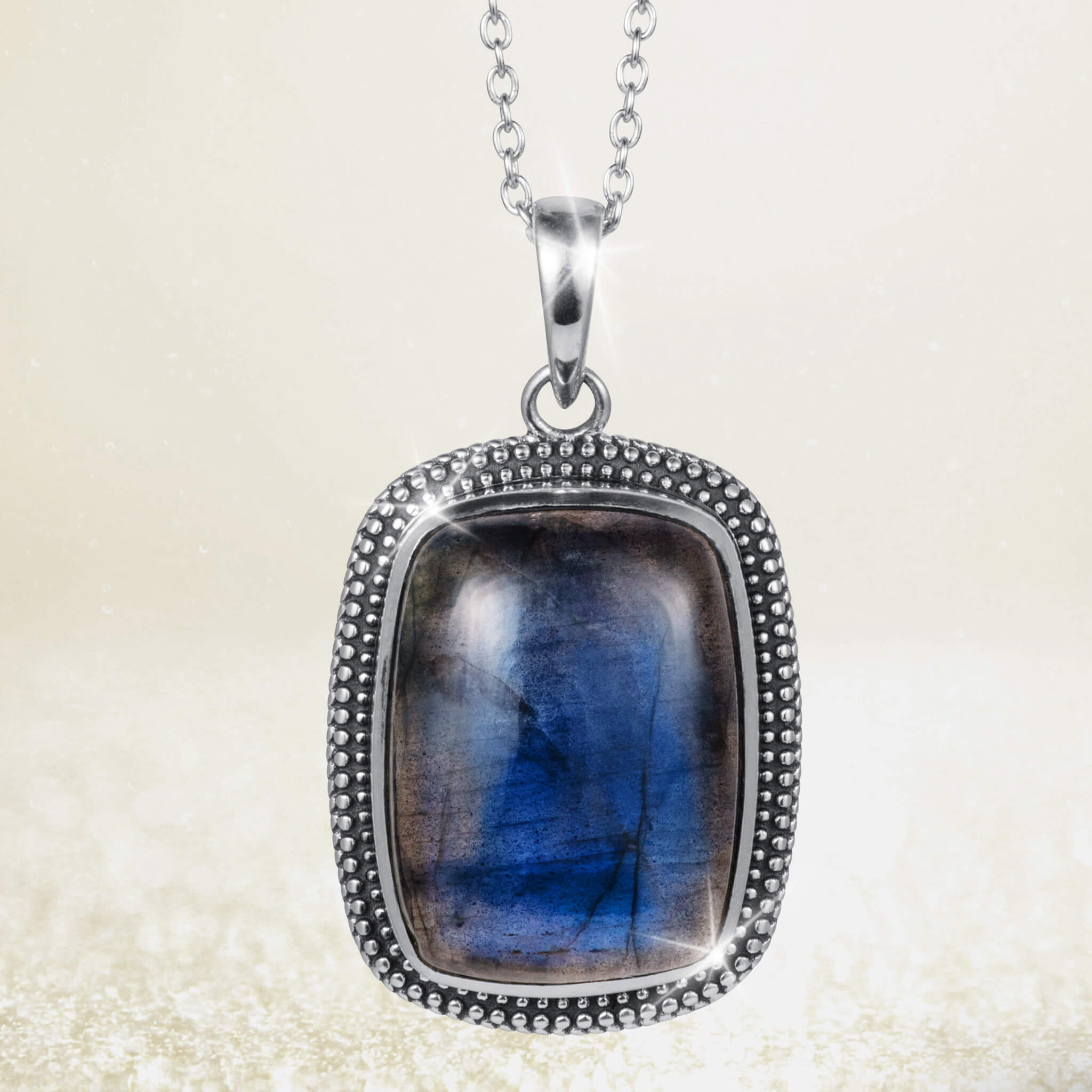 Daniel Steiger Illume Labradorite Collection