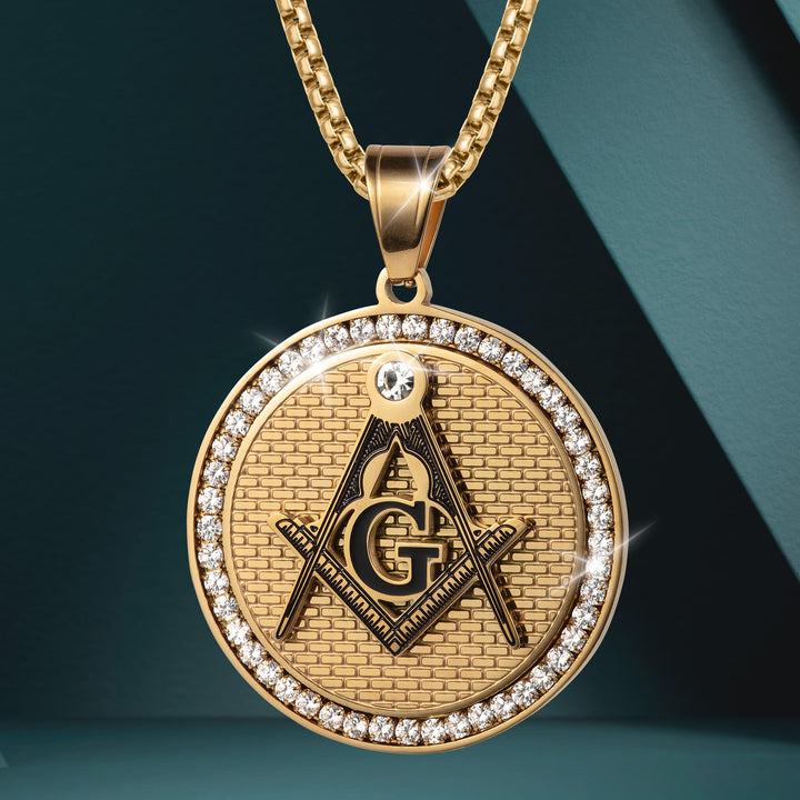 Daniel Steiger Mason Line Pendant
