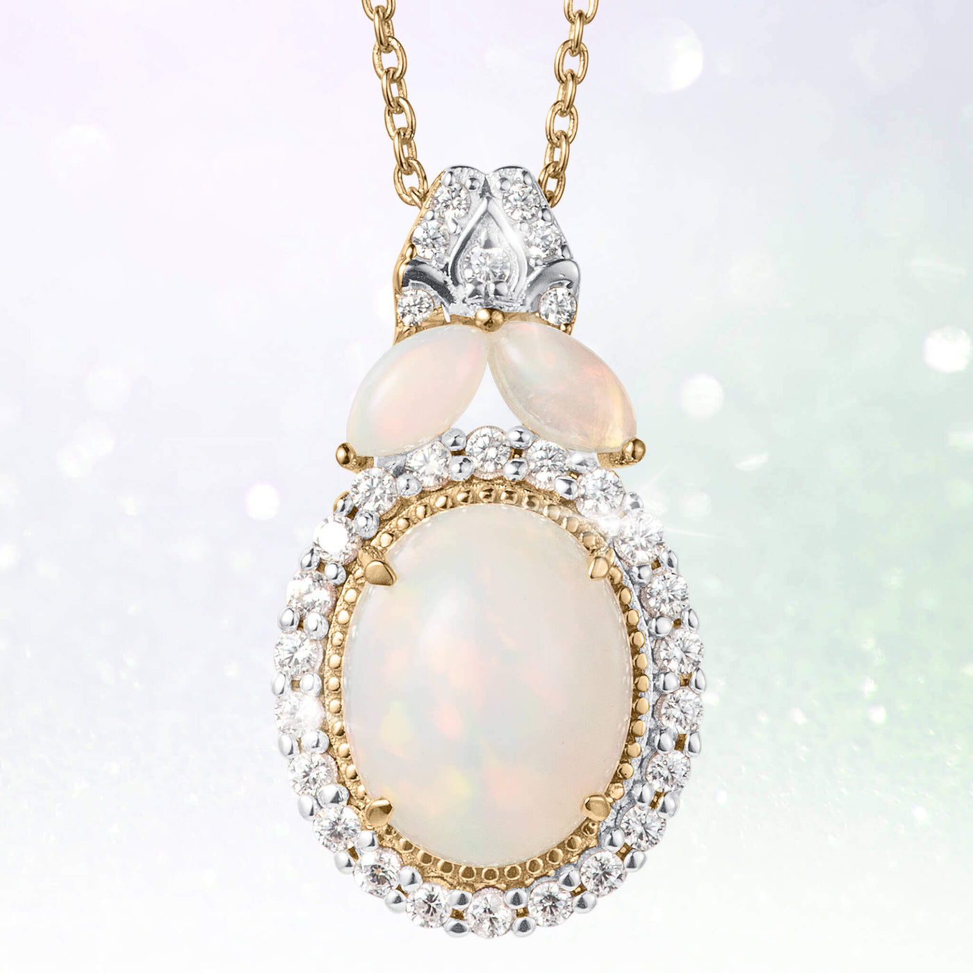 Luminara Opal Collection