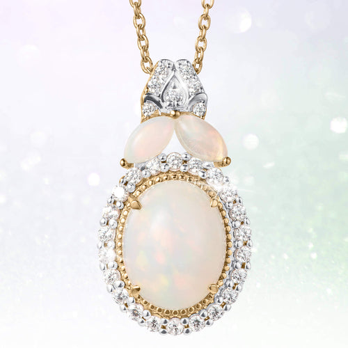 Luminara Opal Collection